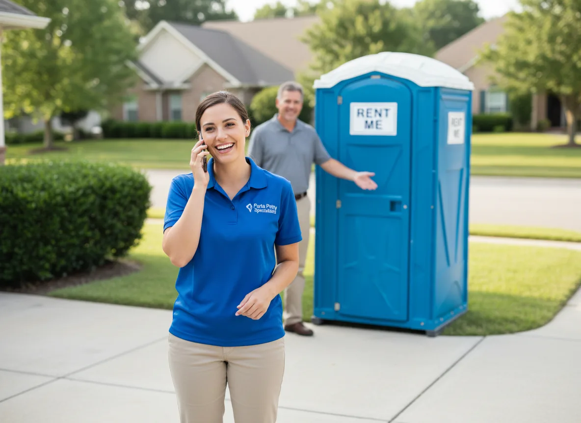 Portable Toilet Rental Runnells, IA FAQs