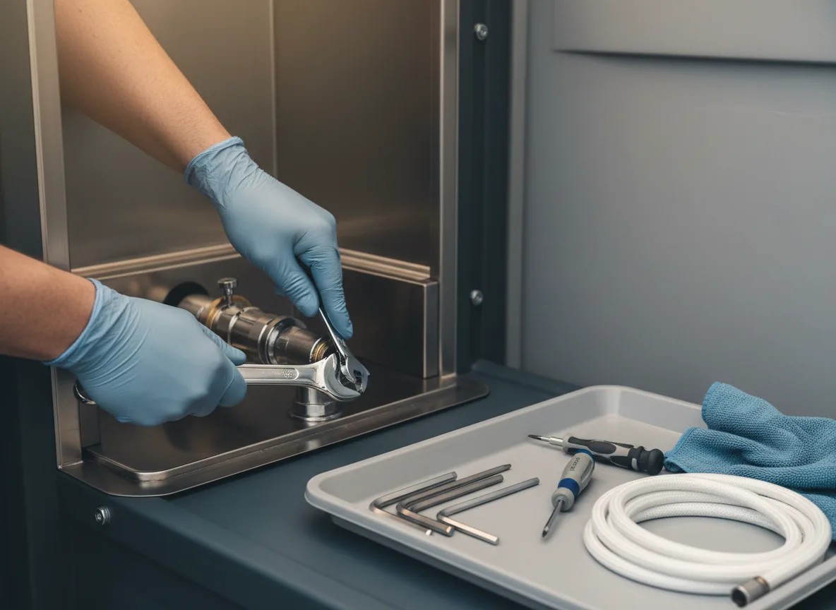 Why choose Portable Toilet Rental in Runnells, IA